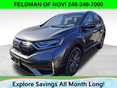 Used 2020 Honda CR-V Touring