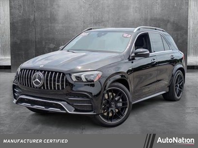 Certified 2023 Mercedes-Benz GLE 53 AMG 4MATIC