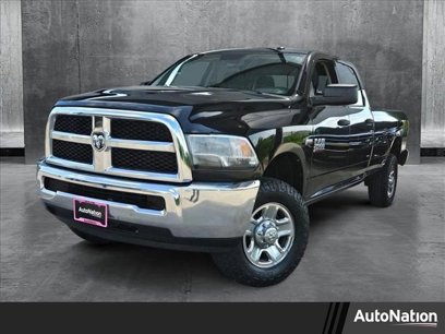 Used 2016 RAM 2500 SLT