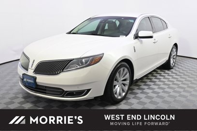 Used 2014 Lincoln MKS w/ Equipment Group 101A