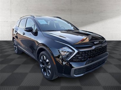 Certified 2023 Kia Sportage X-Line