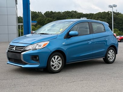 Used 2024 Mitsubishi Mirage ES