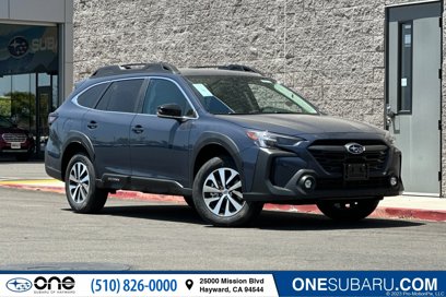 New 2025 Subaru Outback Premium
