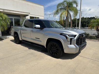 Used 2022 Toyota Tundra SR5 w/ TRD Sport Premium Package