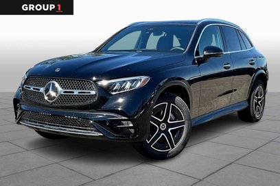 Used 2025 Mercedes-Benz GLC 300