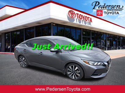 Used 2021 Nissan Sentra SV w/ SV Premium Package