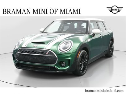 Certified 2022 MINI Cooper Clubman S