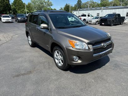 Used 2010 Toyota RAV4 Limited