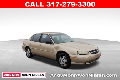 Used 2003 Chevrolet Malibu V6 w/ Preferred Equipment Group 1