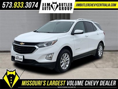 Used 2021 Chevrolet Equinox LT