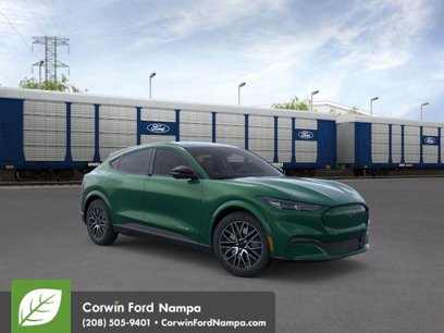 New 2025 Ford Mustang Mach-E Premium