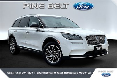 Used 2021 Lincoln Corsair AWD w/ Equipment Group 101A