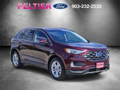 Used 2019 Ford Edge SEL w/ Equipment Group 201A