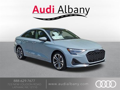 New 2025 Audi A3 2.0T Premium Plus