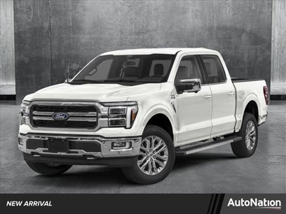 New 2025 Ford F150 Lariat