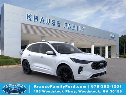 New 2023 Ford Escape ST-Line Elite