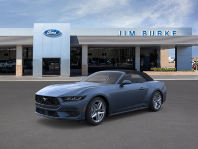 New 2025 Ford Mustang Convertible