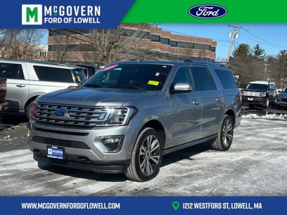 Used 2021 Ford Expedition Max Limited
