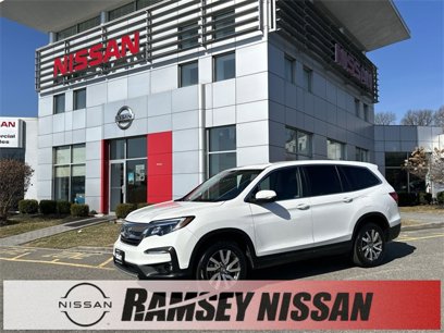 Used 2022 Honda Pilot EX-L