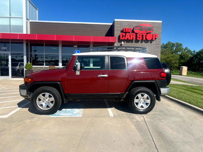 Used 2008 Toyota FJ Cruiser 4WD