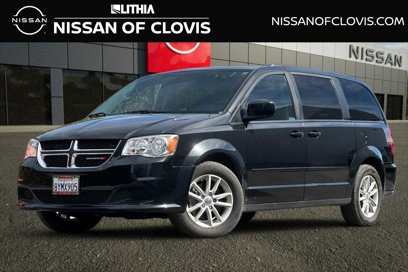 Used 2016 Dodge Grand Caravan SXT