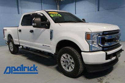 Used 2021 Ford F250 XLT