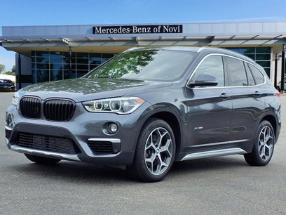 Used 2017 BMW X1 xDrive28i