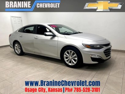 Used 2022 Chevrolet Malibu LT