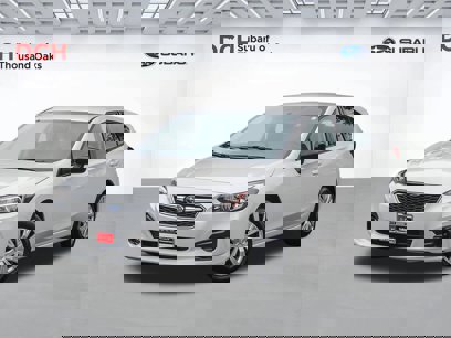 Used 2017 Subaru Impreza 2.0i