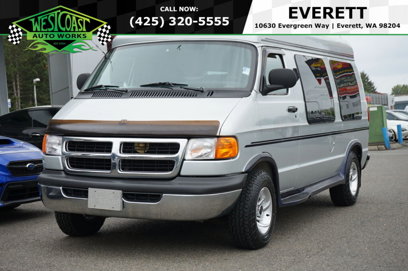 Used 1999 Dodge B1500