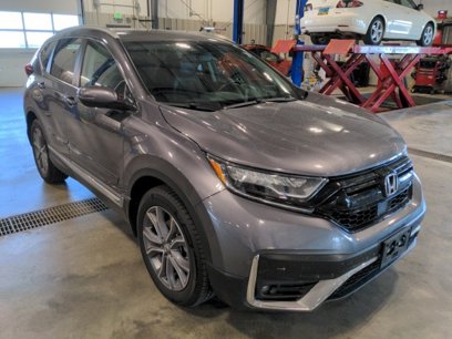 Used 2020 Honda CR-V Touring