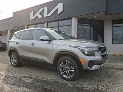 Certified 2021 Kia Seltos LX