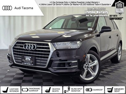 Used 2019 Audi Q7 3.0T Prestige