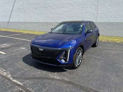 Used 2025 Cadillac Lyriq Sport