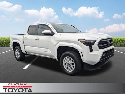 Certified 2024 Toyota Tacoma SR5 w/ SR5 Upgrade Package