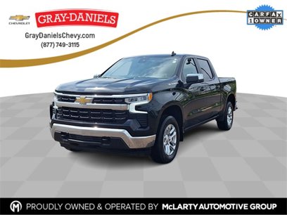 Certified 2022 Chevrolet Silverado 1500 LT