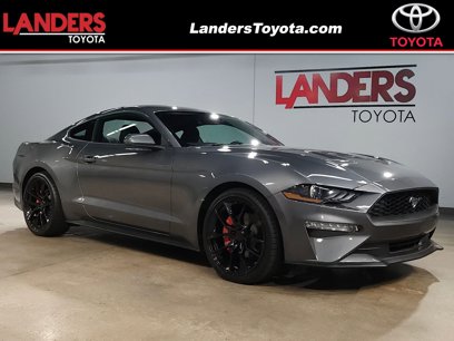 Used 2021 Ford Mustang Coupe