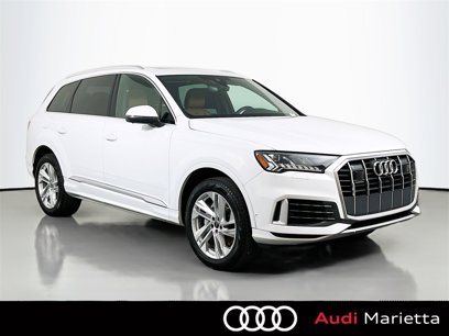 Used 2024 Audi Q7 3.0T Premium Plus w/ Premium Plus Package