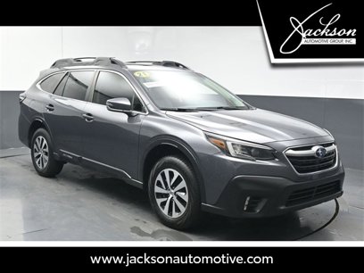 Used 2021 Subaru Outback Premium w/ Popular Package #1
