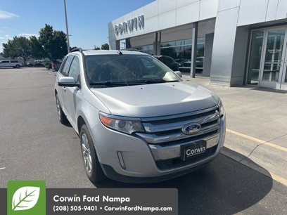 Used 2013 Ford Edge Limited