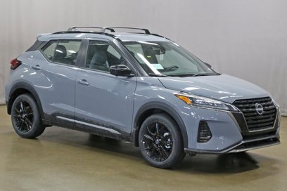 New 2024 Nissan Kicks SR w/ SR Premium Package