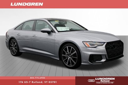 New 2025 Audi A6 Premium Plus