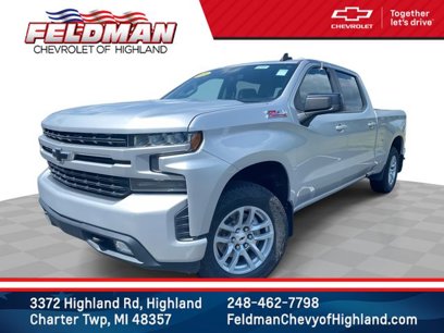 Used 2019 Chevrolet Silverado 1500 RST