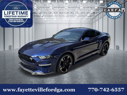 Used 2019 Ford Mustang GT Premium w/ Equipment Group 401A