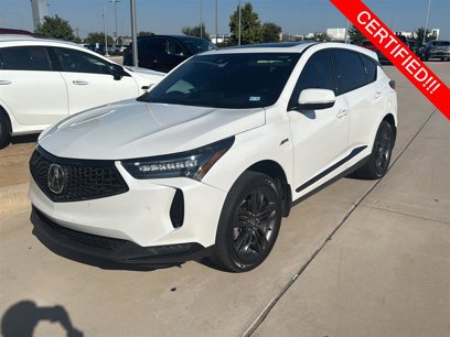 Certified 2022 Acura RDX A-Spec