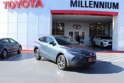 Certified 2021 Toyota Venza LE