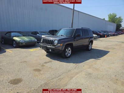 Used 2017 Jeep Patriot Latitude