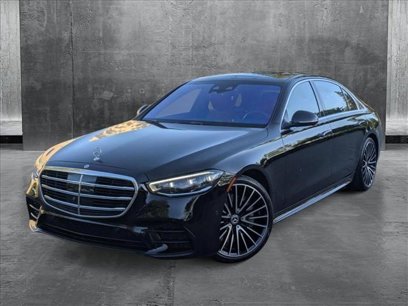 Used 2022 Mercedes-Benz S 580 4MATIC Sedan