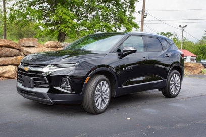 Used 2022 Chevrolet Blazer Premier