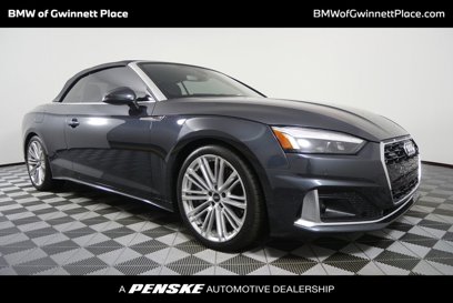 Used 2022 Audi A5 2.0T Premium Plus